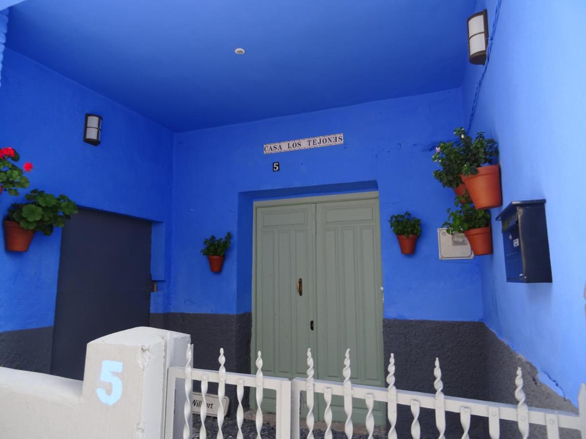 Casa Los Tejones Pinos del Valle Εξωτερικό φωτογραφία