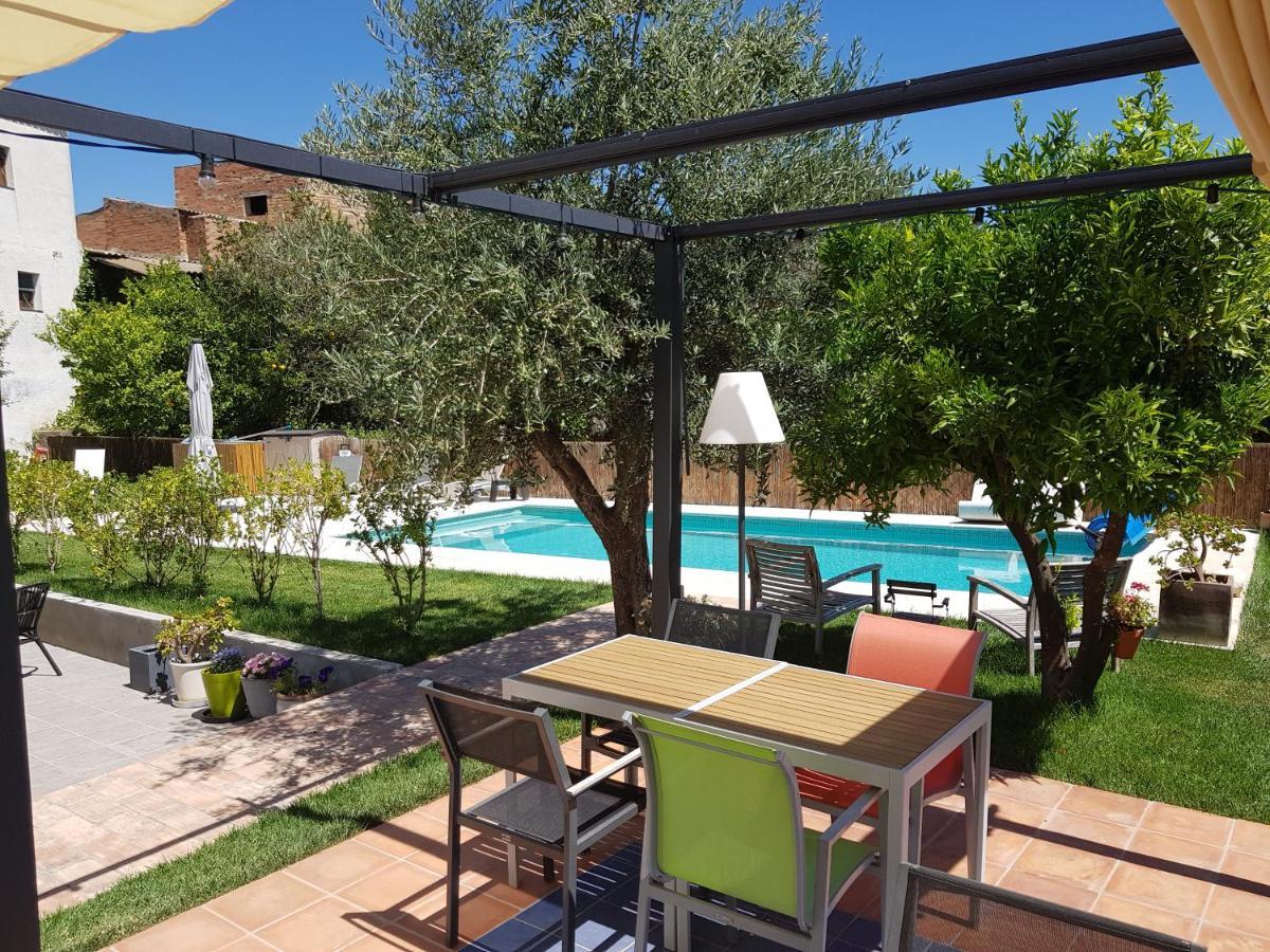 Casa Los Tejones Pinos del Valle Εξωτερικό φωτογραφία