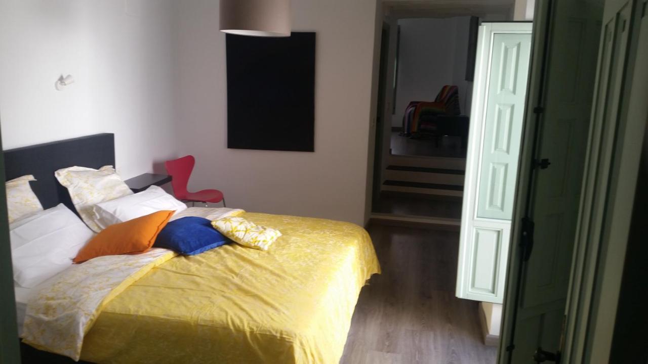 Casa Los Tejones Pinos del Valle Εξωτερικό φωτογραφία
