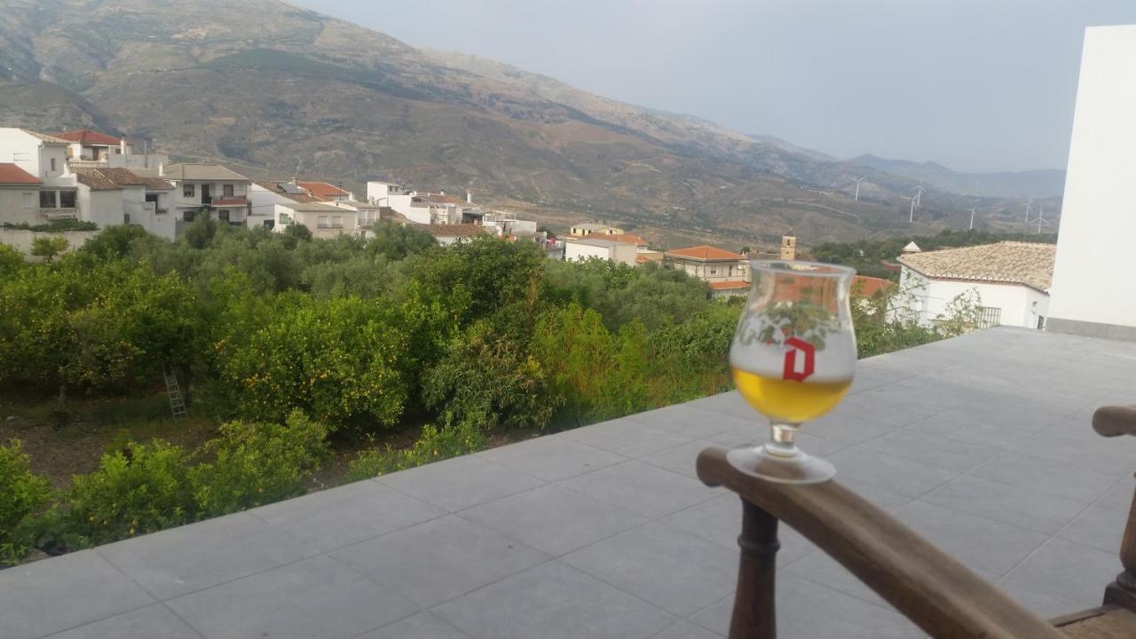 Casa Los Tejones Pinos del Valle Εξωτερικό φωτογραφία