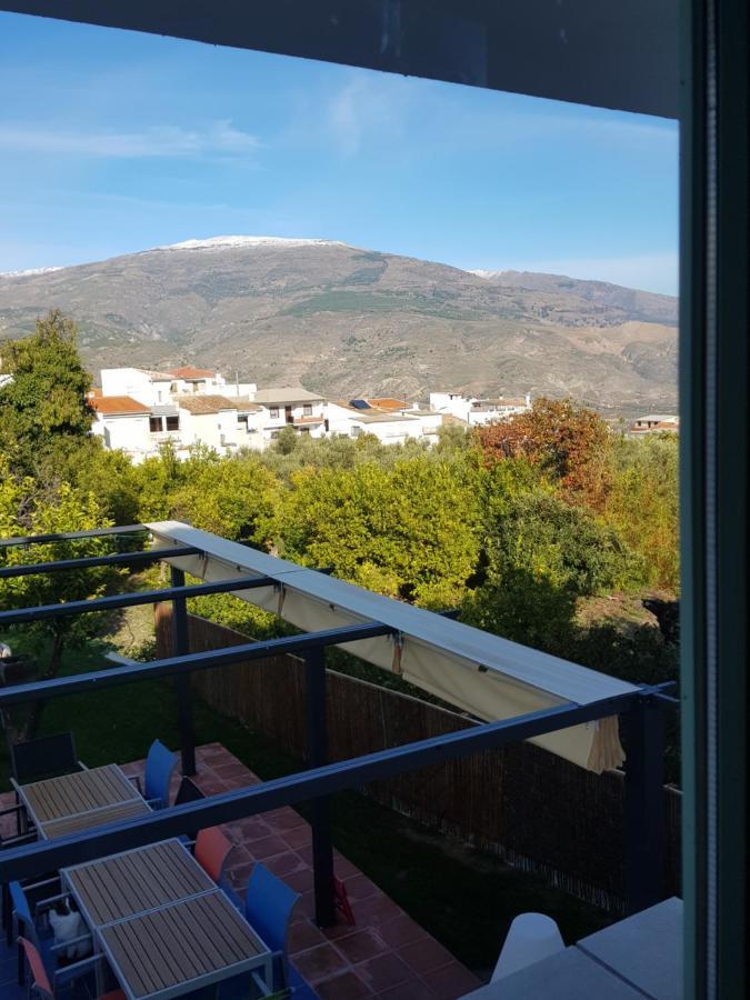 Casa Los Tejones Pinos del Valle Εξωτερικό φωτογραφία